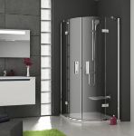 Kép Ravak Zuhanykabin SMSKK4-90 Króm+Transparent (84-3S277A00Y1)