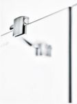 Kép Ravak Zuhanykabin SMSKK4-90 Króm+Transparent (84-3S277A00Y1)