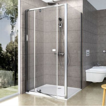 Mutassa a/az Ravak Fix oldalfal, PPS-80 szatén+Transparent (84-90G40U00Z1) részleteit Kép Ravak Fix oldalfal, PPS-80 szatén+Transparent (84-90G40U00Z1)