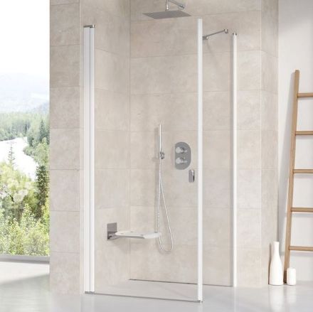 Mutassa a/az Ravak  Fix oldalfal, CPS-90 krómhatású+Transparent (84-9QV70C00Z1) részleteit Kép Ravak  Fix oldalfal, CPS-90 krómhatású+Transparent (84-9QV70C00Z1)