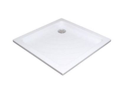 Mutassa a/az Ravak Kaskada Angela 80 LA négyzet alakú akril zuhanytálca (a014401220) részleteit Kép Ravak Kaskada Angela 80 LA négyzet alakú akril zuhanytálca (a014401220)