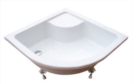 Mutassa a/az Ravak  Zuhanytálca, SABINA-90 LA, fehér (84-A217001020) részleteit Kép Ravak  Zuhanytálca, SABINA-90 LA, fehér (84-A217001020)