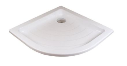 Mutassa a/az Ravak Kaskada Ronda 90 LA negyedköríves akril zuhanytálca (A217001220) részleteit Kép Ravak Kaskada Ronda 90 LA negyedköríves akril zuhanytálca (A217001220)