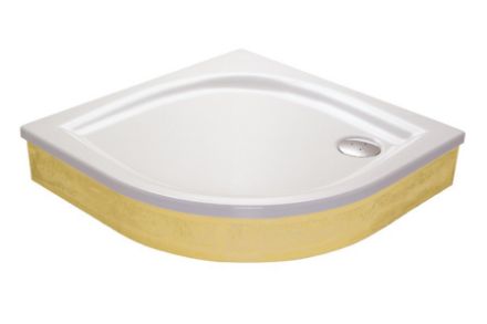 Mutassa a/az Ravak zuhanytálca, ELIPSO-80 PAN, fehér A224401410 részleteit Kép Ravak zuhanytálca, ELIPSO-80 PAN, fehér A224401410