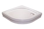 Kép Ravak zuhanytálca, ELIPSO-80 PAN, fehér A224401410