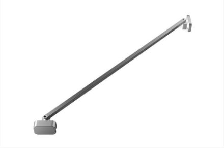 Mutassa a/az Ravak Brilliant Króm merevítő hosszú (84-B20000000A) részleteit Kép Ravak Brilliant Króm merevítő hosszú (84-B20000000A)