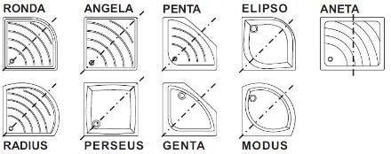 Mutassa a/az Ravak Base 750 univerzális tartóláb (B2F0000003) részleteit Kép Ravak Base 750 univerzális tartóláb (B2F0000003)