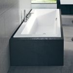 Kép Ravak Kád, FORMY 01 SLIM 170 x 75, fehér C691300000