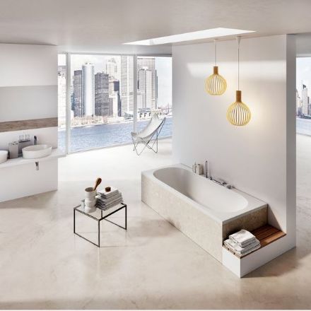 Mutassa a/az Ravak kád, CITY 180x80, fehér C920000000 részleteit Kép Ravak kád, CITY 180x80, fehér C920000000