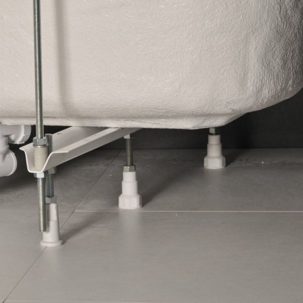 Kép Ravak Kádláb,10°,CHROME 160,170/105