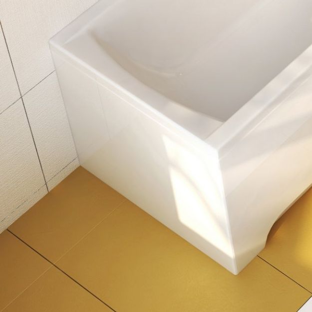 Kép Ravak akrilkád oldallap "U" 70 CLASSIC kádhoz CZ00110A00 