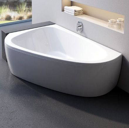 Mutassa a/az Ravak Előlap A LOVE STORY II jobbos, fehér CZ76100A00 részleteit Kép Ravak Előlap A LOVE STORY II jobbos, fehér CZ76100A00