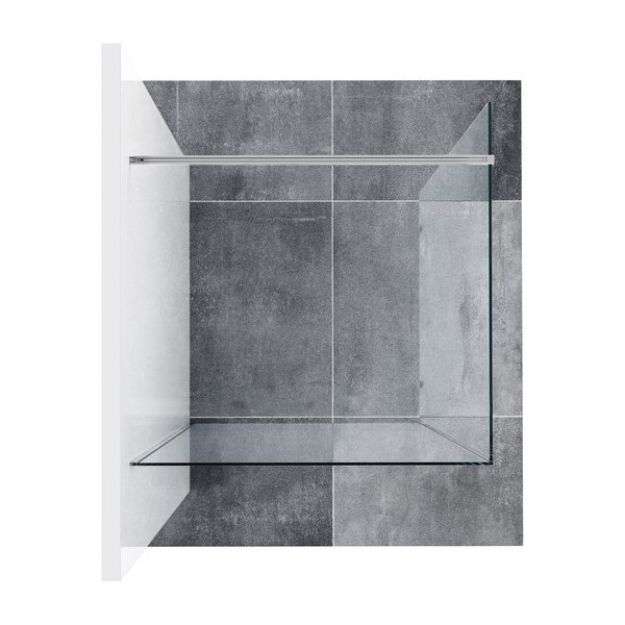 Kép Ravak W szett - 90 Walk-in wall corner sarokhoz (GWD01000A094)