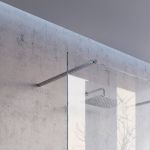 Kép Ravak W SET -100 WALL