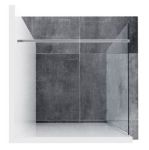 Kép Ravak W SET-Uni Wall / Free króm
