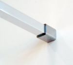 Kép Ravak W SET-Uni Wall / Free króm