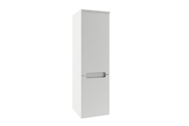 Kép Ravak Fürdőszobai faliszekrény SB -350 Classic balos fehér/fehér - X000000356