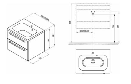 Mutassa a/az Ravak Fürdőszobai szekrény mosdó alá, SD 800 Chrome II Cappuccino X000000923 részleteit Kép Ravak Fürdőszobai szekrény mosdó alá, SD 800 Chrome II Cappuccino X000000923