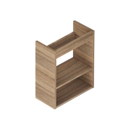 Mutassa a/az Ravak Fürdőszobai szekrény mosdó alá, SD 400 Chrome cappucino részleteit Kép Ravak Fürdőszobai szekrény mosdó alá, SD 400 Chrome cappucino