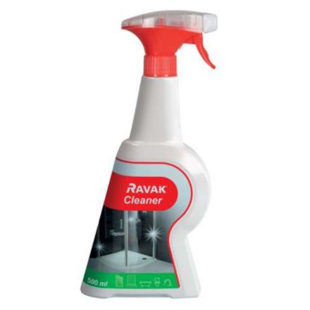 Mutassa a/az Ravak Cleaner (500ml) (84-X01101) részleteit Kép Ravak Cleaner (500ml) (84-X01101)
