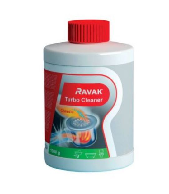Kép Ravak Turbo Cleaner (1000g) (84-X01105)
