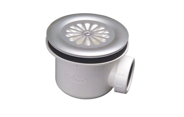 Kép Ravak Basic 90 zuhanytálca szifon (X01308)