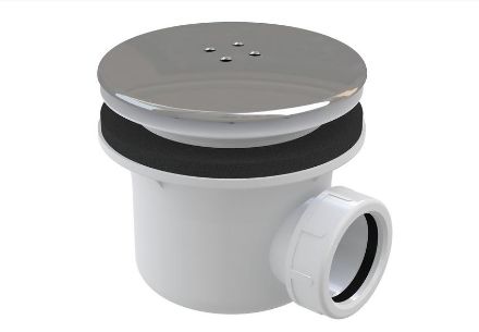 Mutassa a/az Ravak Szifon, STANDARD 90, króm X01314 részleteit Kép Ravak Szifon, STANDARD 90, króm X01314