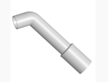 Mutassa a/az Ravak Szifon, STANDARD 90, króm X01314 részleteit Kép Ravak Szifon, STANDARD 90, króm X01314