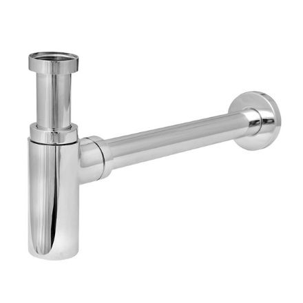 Mutassa a/az Ravak Króm mosdószifon, teleszkópos részleteit Kép Ravak Króm mosdószifon, teleszkópos