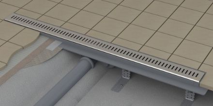 Mutassa a/az Ravak zuhanyfolyóka OZP Zebra 750 X01433 részleteit Kép Ravak zuhanyfolyóka OZP Zebra 750 X01433