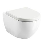Kép Ravak Uni Chrome fali WC fehér (X01516)