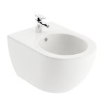 Kép Ravak Uni Chrome fali bidé fehér (X01517) 