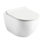 Kép Ravak Uni Chrome RimOff fali Wc (X01535)