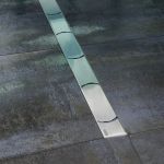 Kép Ravak zuhanyfolyóka OZ Chrome 750 rozsdamentes X01621