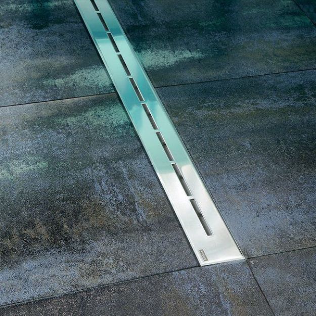 Kép Ravak  zuhanyfolyóka OZ Runway 750 rozsdamentes