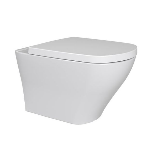 Kép Ravak Classic RimOff fali Wc (X01671)
