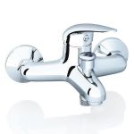 Kép Ravak Suzan fali kádcsaptelep szett nélkül 150mm SN 022.00/15 X070004