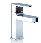 Kép Ravak Chrome álló mosdócsaptelep leeresztő nélkül CR 012.00 (84-X070041)