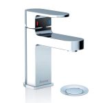 Kép Ravak Chrome mosdócsaptelep leeresztővel CR 011.00 (X070053)
