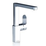 Kép Ravak Chrome konyhai álló mosogató csaptelep CR 016.00 X070054