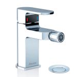 Kép Ravak CHROME bidécsaptelep leeresztővel CR 055.00 X070055