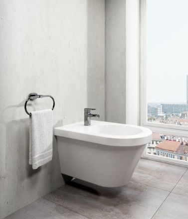 Mutassa a/az Ravak CHROME bidécsaptelep leeresztővel CR 055.00 X070055 részleteit Kép Ravak CHROME bidécsaptelep leeresztővel CR 055.00 X070055