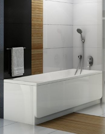 Mutassa a/az Ravak CHROME falon belüli csaptelep váltóval CR 065.00 részleteit Kép Ravak CHROME falon belüli csaptelep váltóval CR 065.00