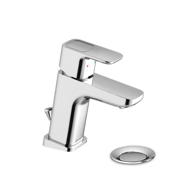 Kép Ravak 10° álló 140mm-es mosdócsaptelep leeresztővel, TD 011.00 X070063