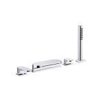Kép Ravak Chrome Kádperemre szerelhető vízesés csaptelep CR 025.00 X070073