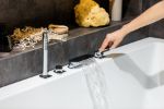 Kép Ravak Chrome Kádperemre szerelhető vízesés csaptelep CR 025.00 X070073