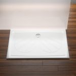 Kép Ravak zuhanytálca, GIGANT PRO 80x110, fehér XA03D401010