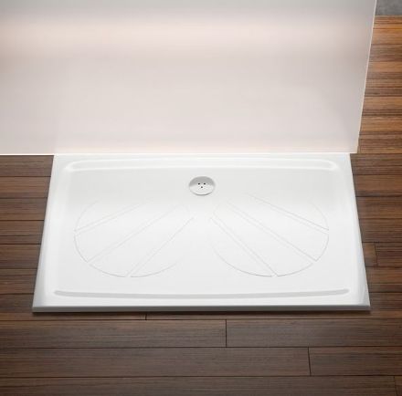 Mutassa a/az Ravak Zuhanytálca Gigant Pro 90x120, fehér részleteit Kép Ravak Zuhanytálca Gigant Pro 90x120, fehér