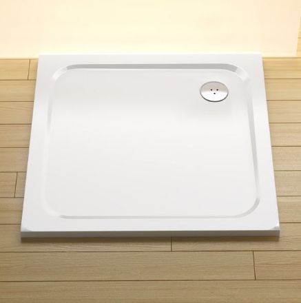 Mutassa a/az Ravak zuhanytálca, PERSEUS PRO-80, CHROME fehér XA044401010 részleteit Kép Ravak zuhanytálca, PERSEUS PRO-80, CHROME fehér XA044401010