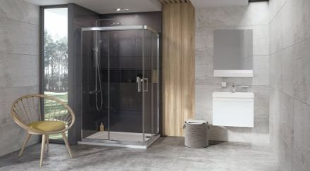 Mutassa a/az Ravak Zuhanytálca, GIGANT PRO 100x80 R 10° fehér XA05A40101P részleteit Kép Ravak Zuhanytálca, GIGANT PRO 100x80 R 10° fehér XA05A40101P